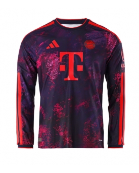 Bayern Munich Maglia Gara Terza Repliche 2026-27 Maniche Lunghe Bayern Munich Maglia Gara Terza Repliche 2026-27 Maniche Lunghe